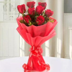 Lovely Red