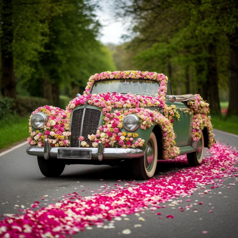 CAR DECOR