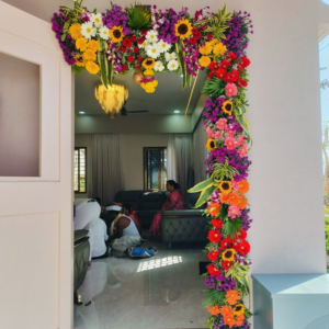 Home Ceremony